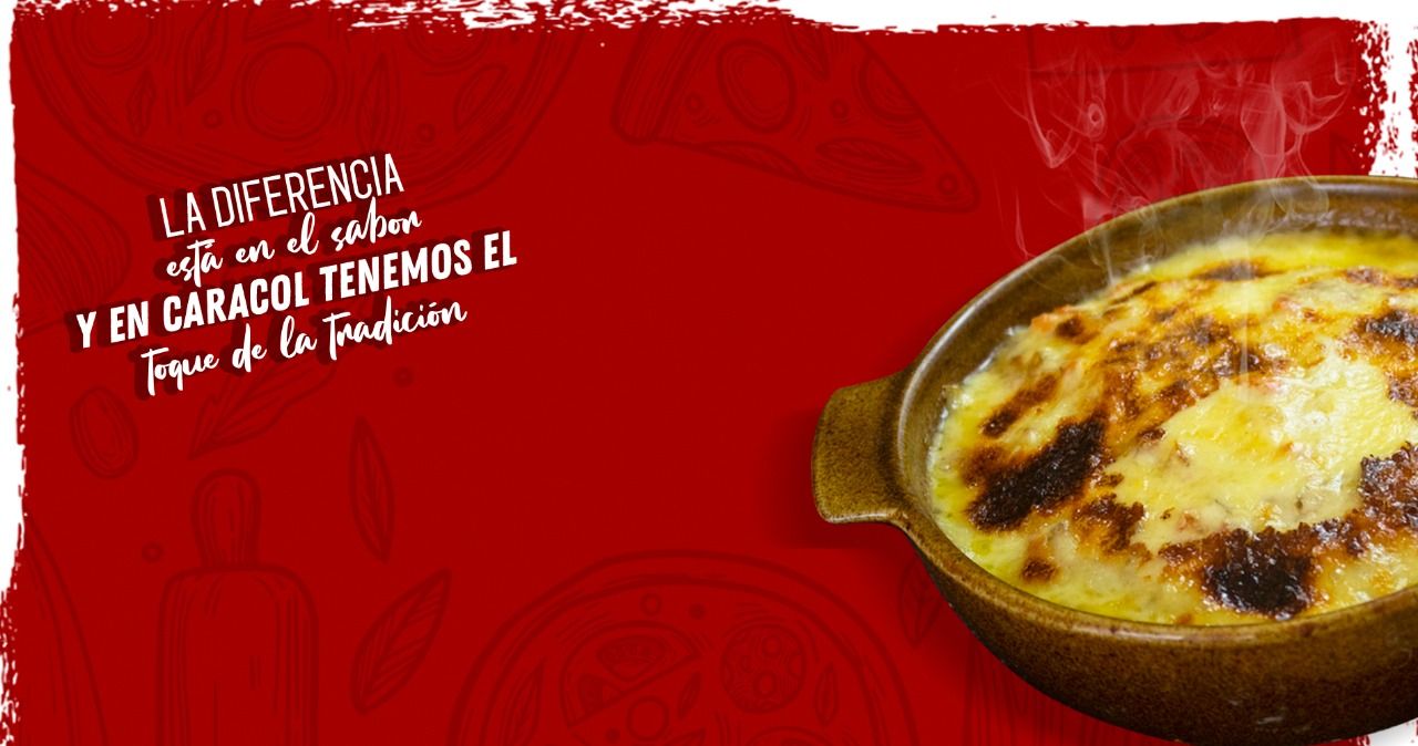 Diferencia - Caracol Pizzería