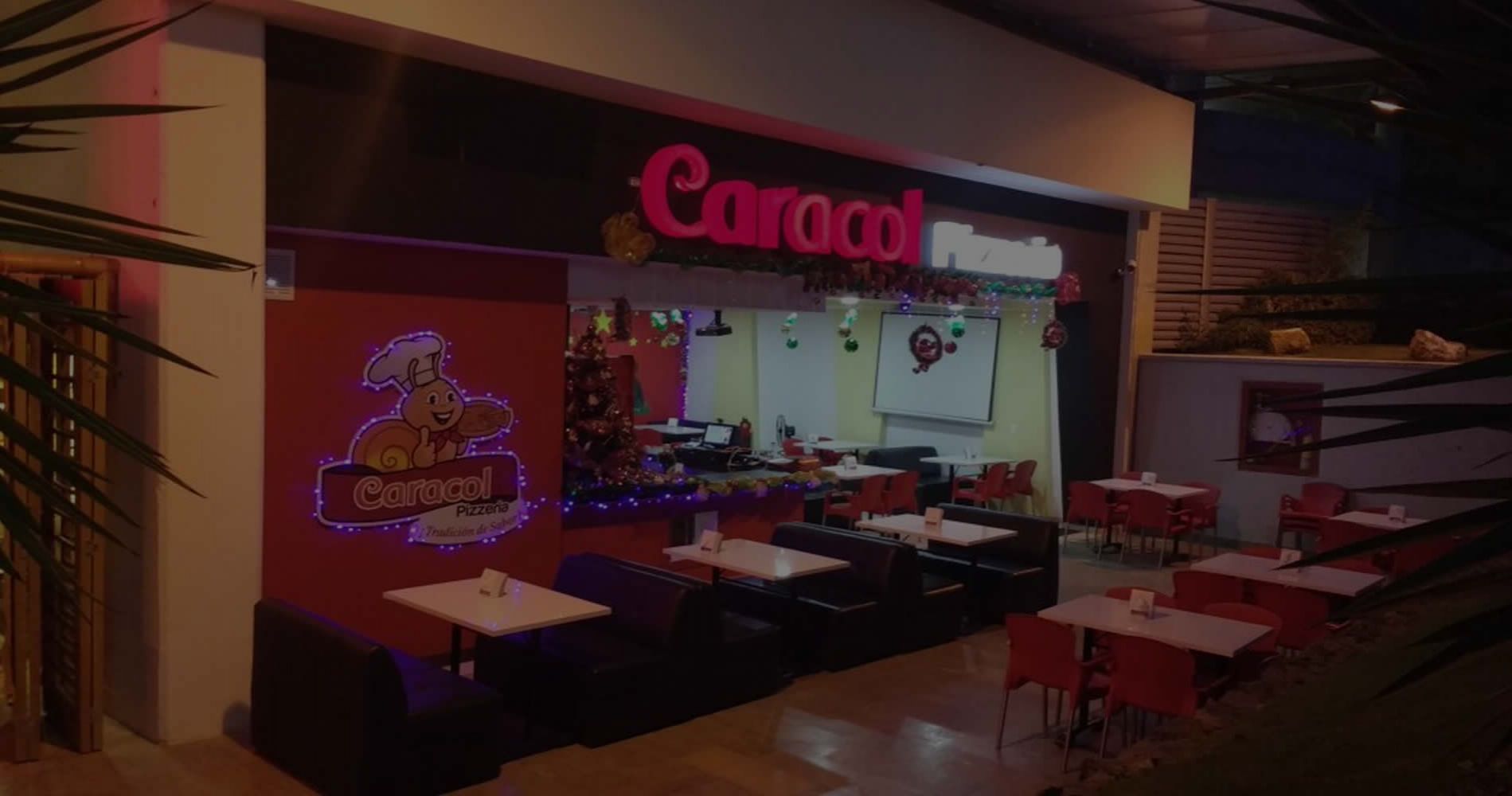 Restaurantes Caracol - Caracol Pizzería